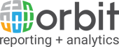 Orbit Analytics and Reporting Logo